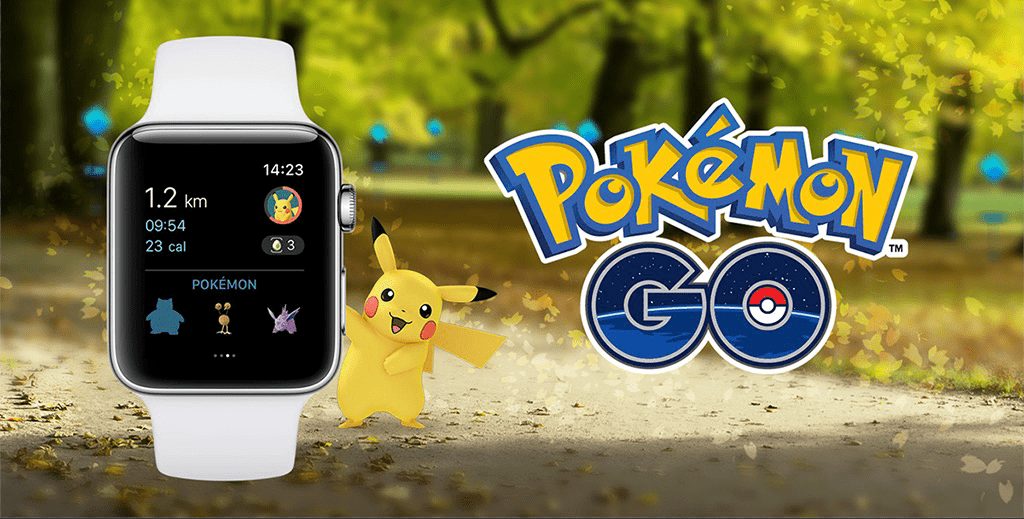Pokémon-GO-Apple-Watch-Rilascio