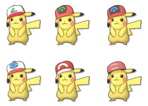 Pikachu-cappelli