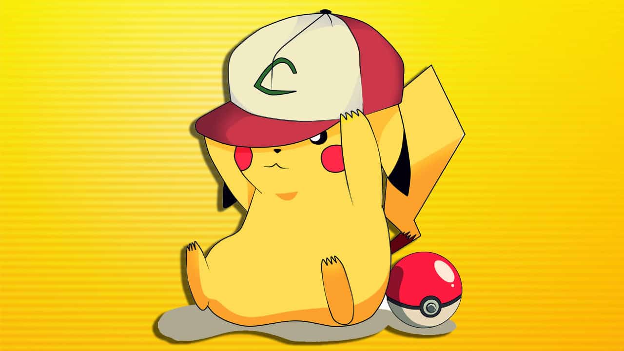 Pikachu-hat