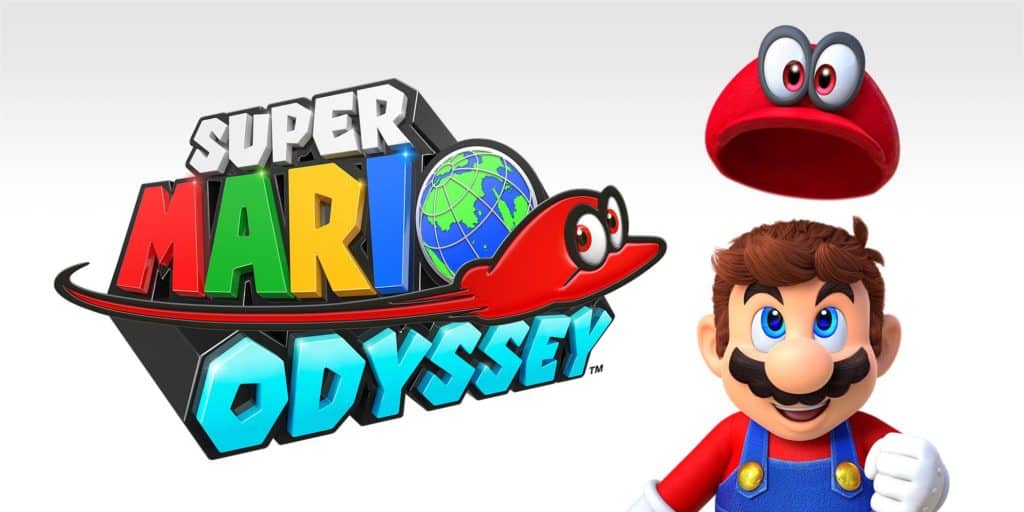 Mario-Odyssey