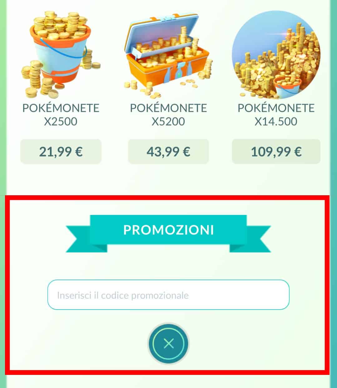 Pokémon-GO-codici-promozionali