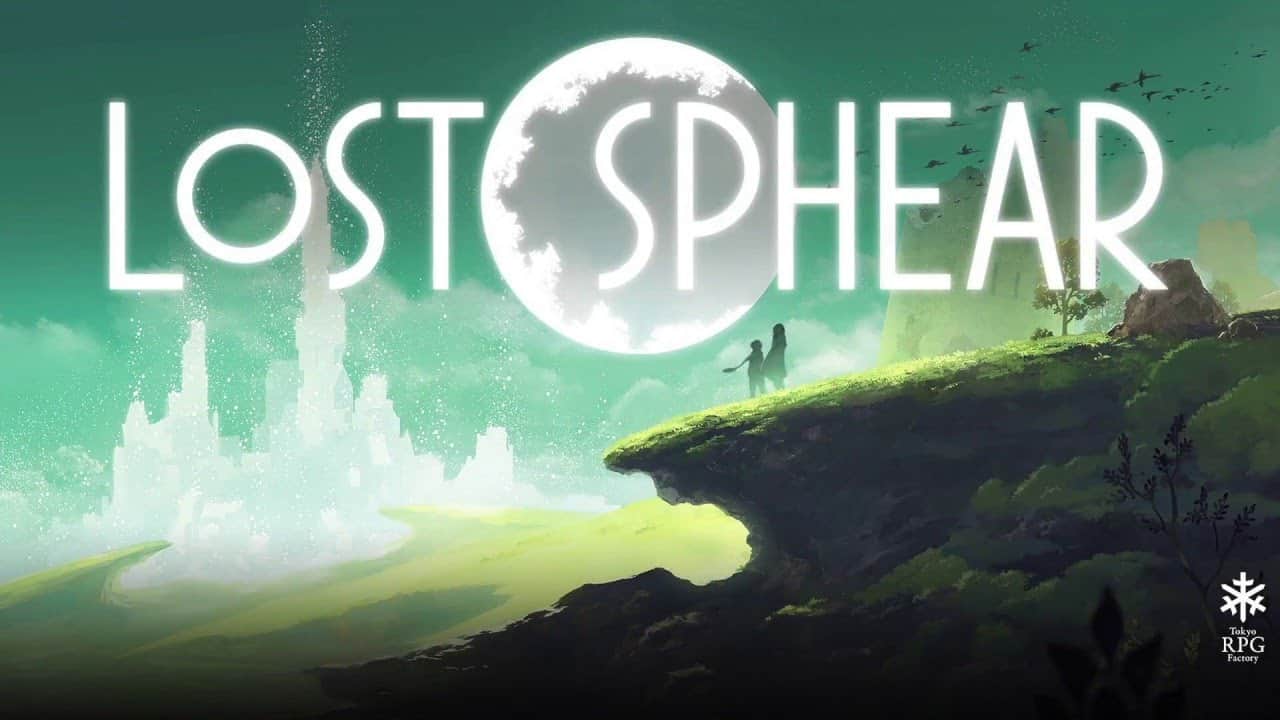 Lost-Sphear