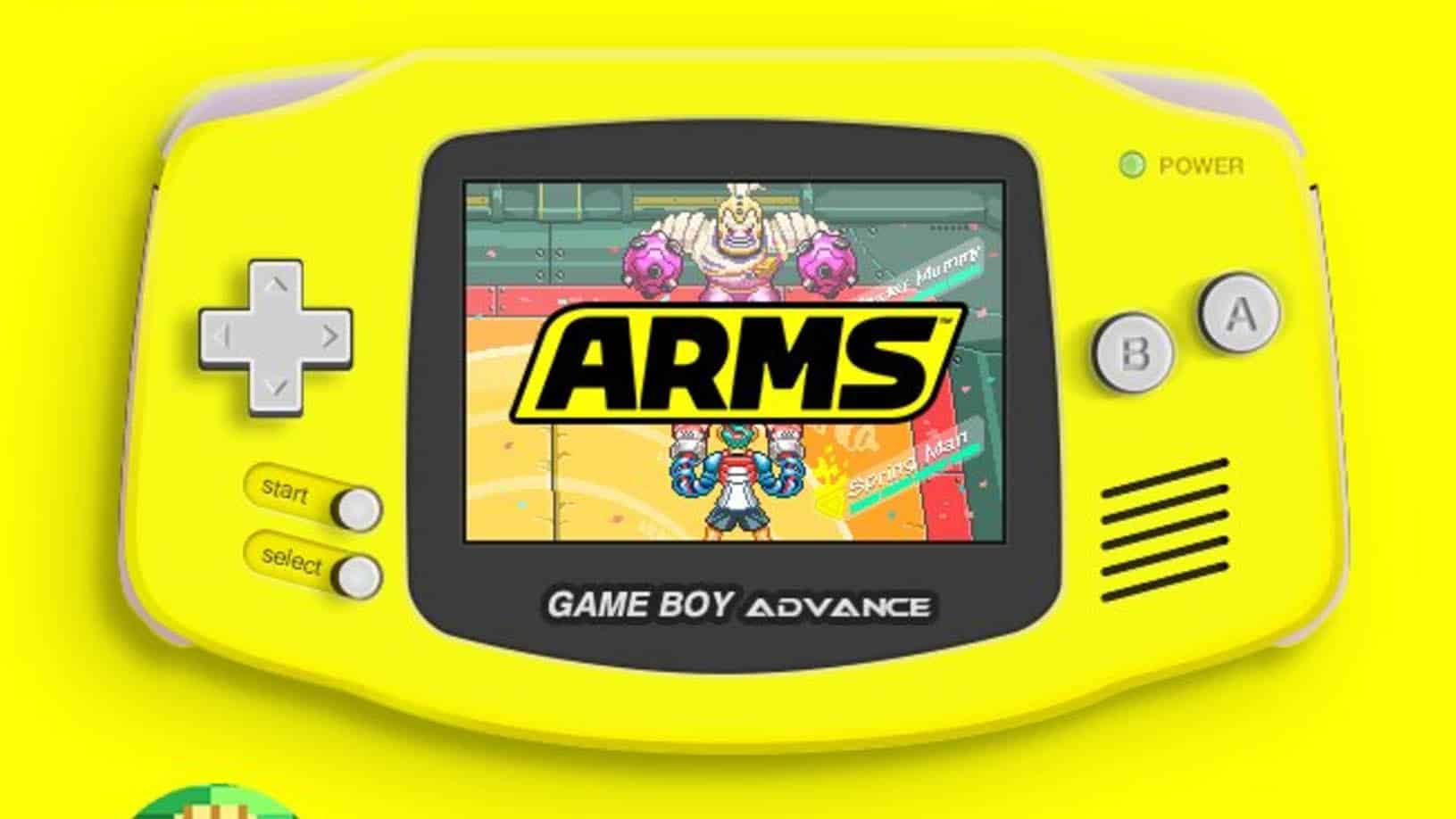 ARMS-GBA