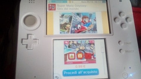 Tema Super Mario Odyssey