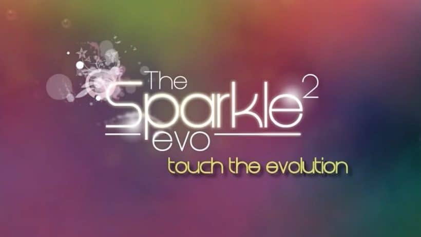 the-sparkle-2-evo-title
