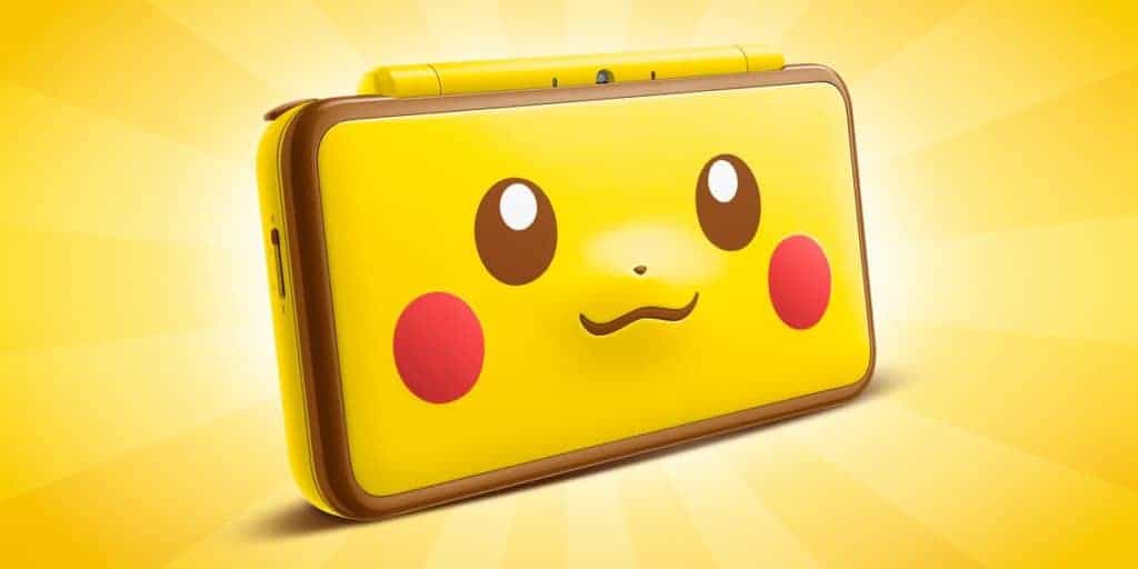 Nintendo-2ds-xl-Pikachu