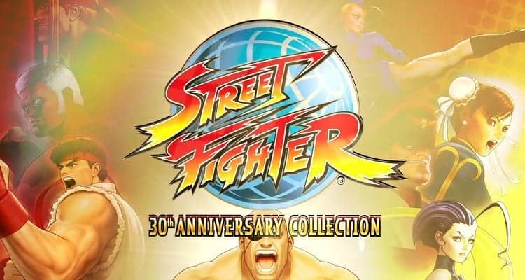 Street-Fighter-30th-Anniversary-Collection