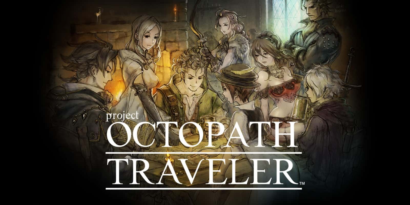 Project-Octopath-Traveler