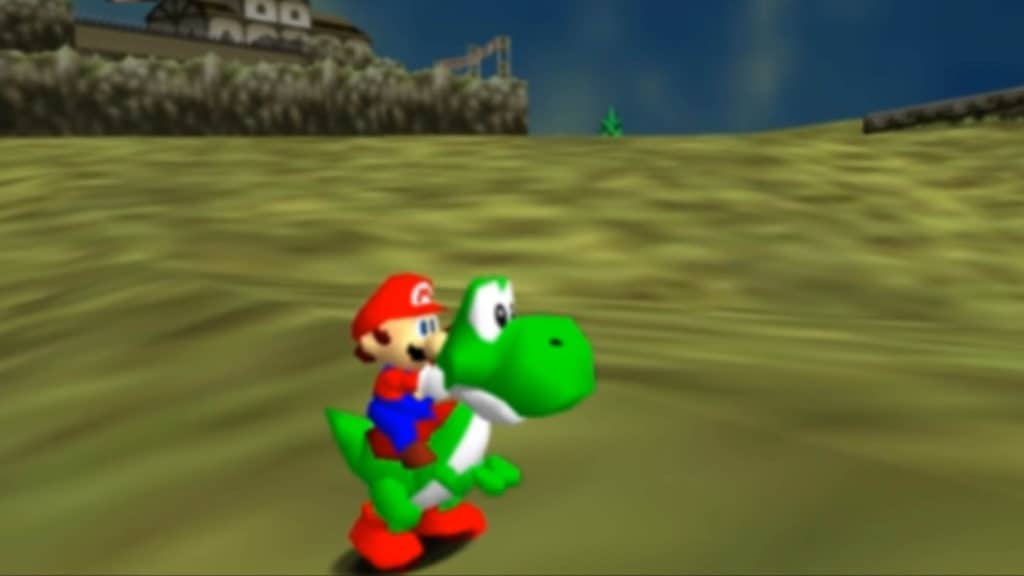 Mario-64-Ocarina
