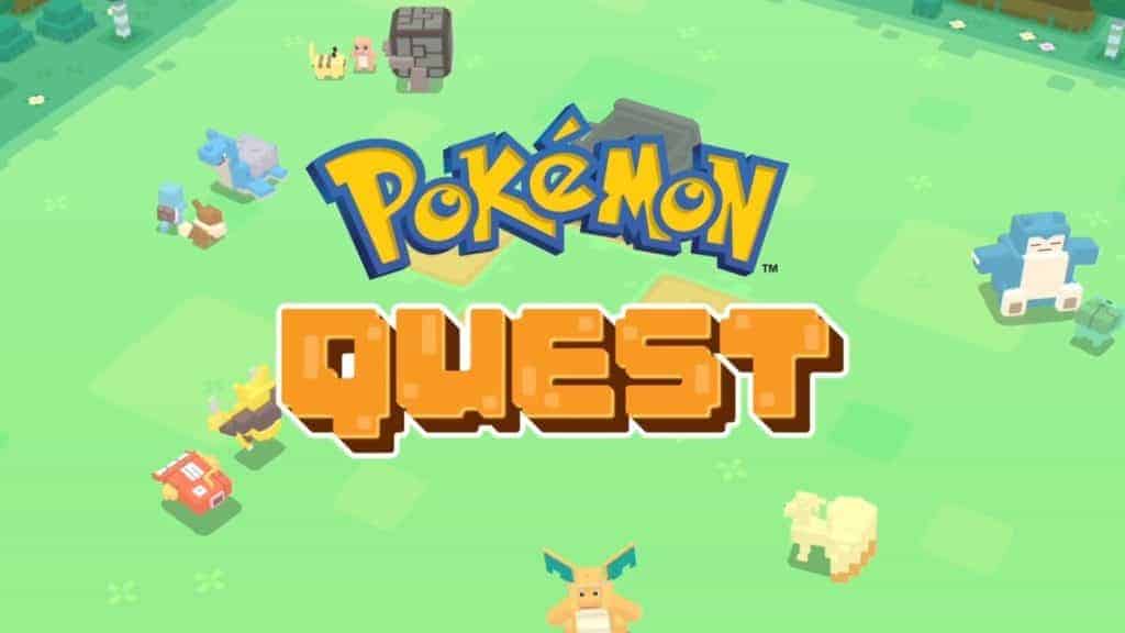 Pokémon-Quest