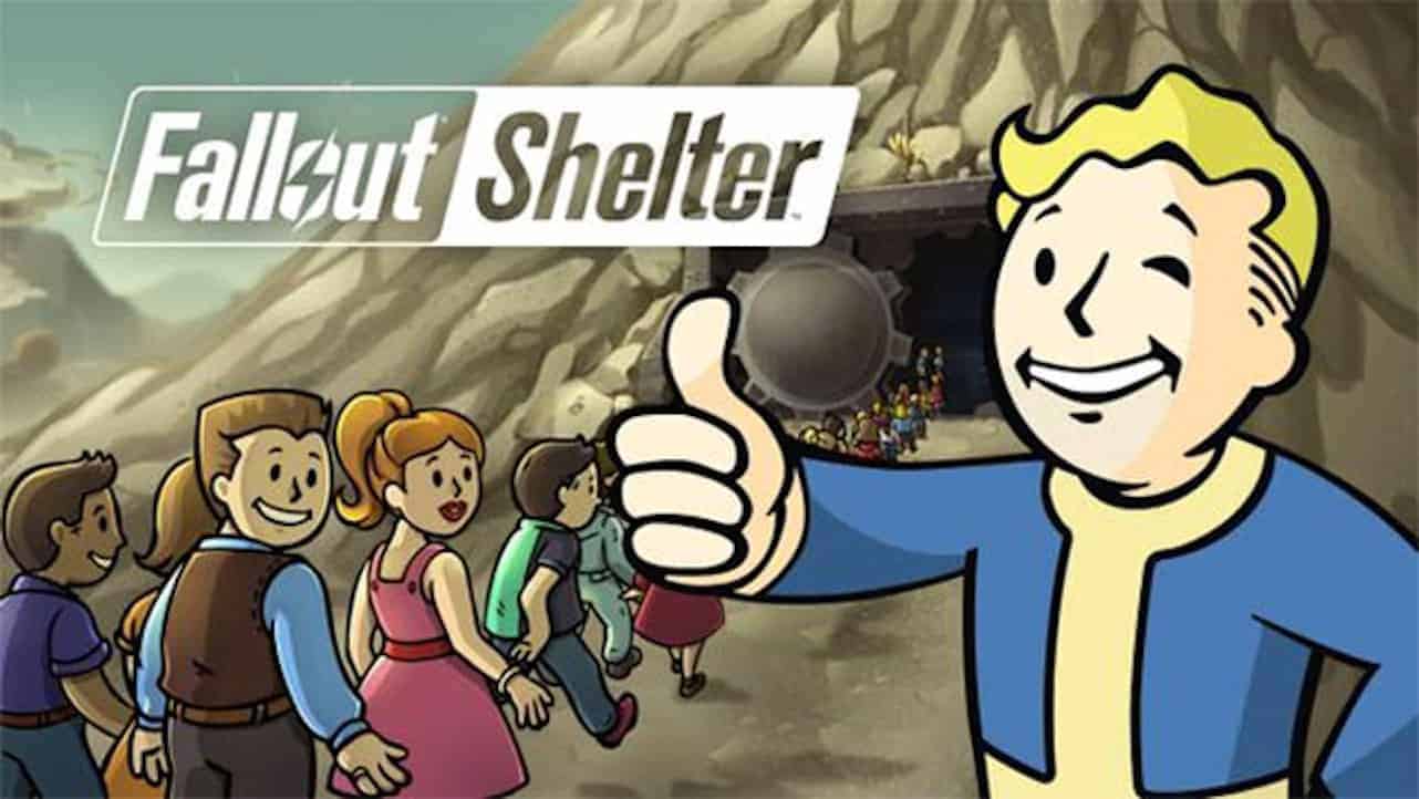 nintendo switch fallout shelter starter pack