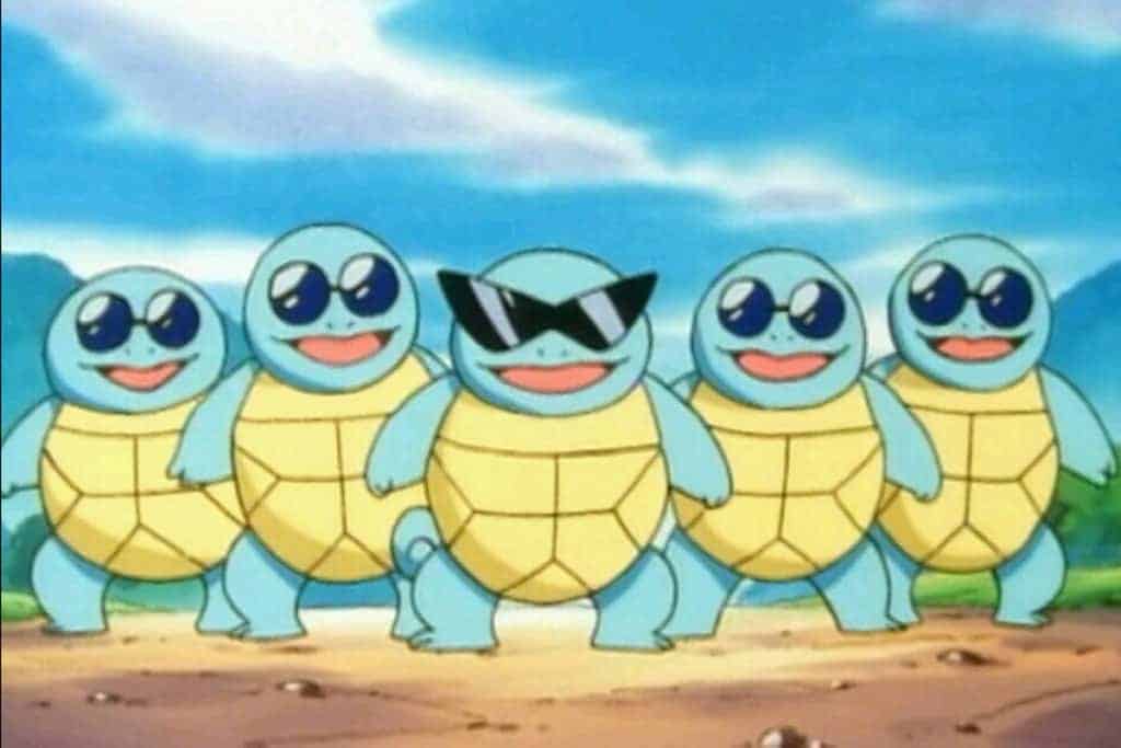 Squirtle-occhiali