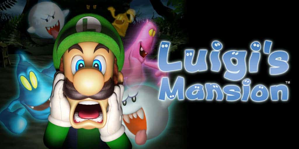 Luigi's-Mansion