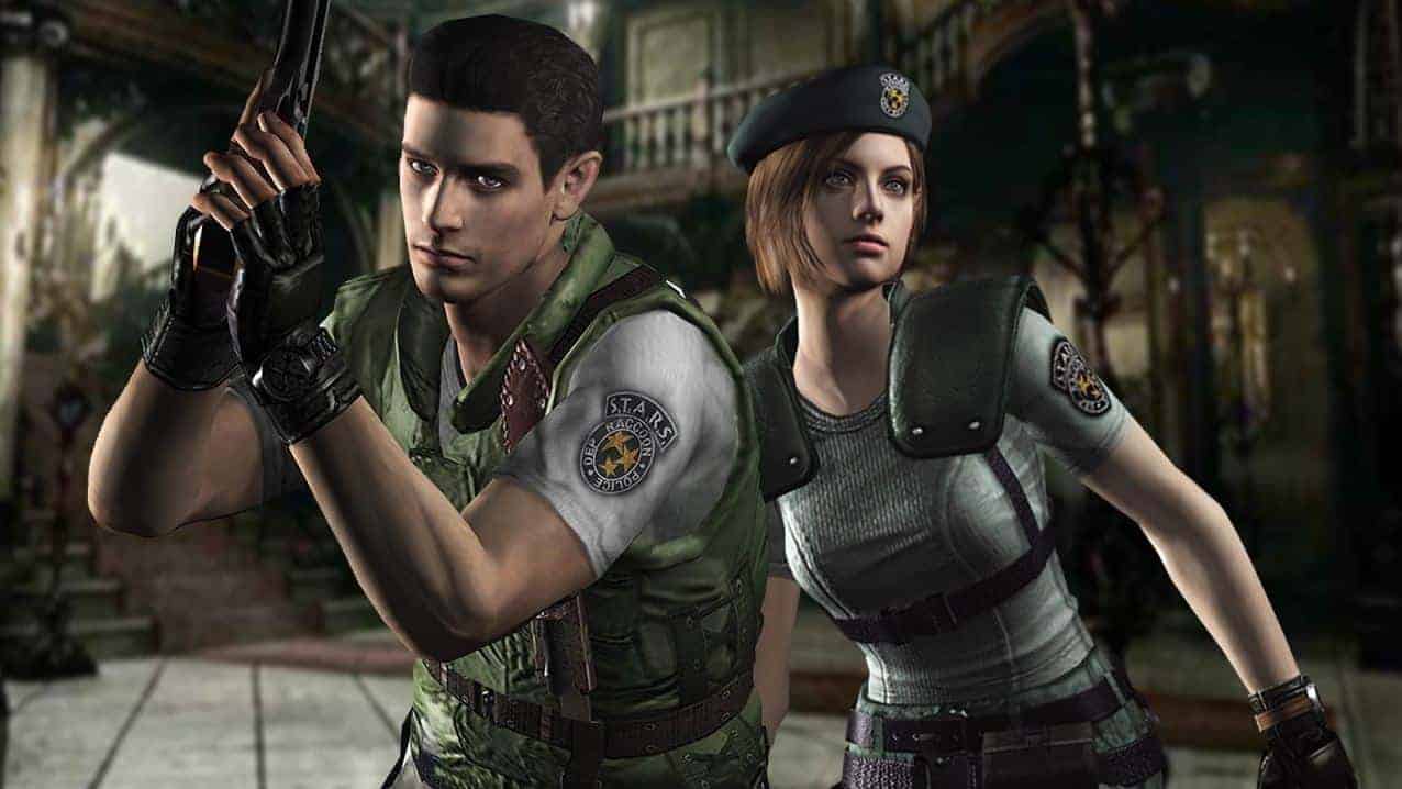 Resident-Evil-1-Screenshot