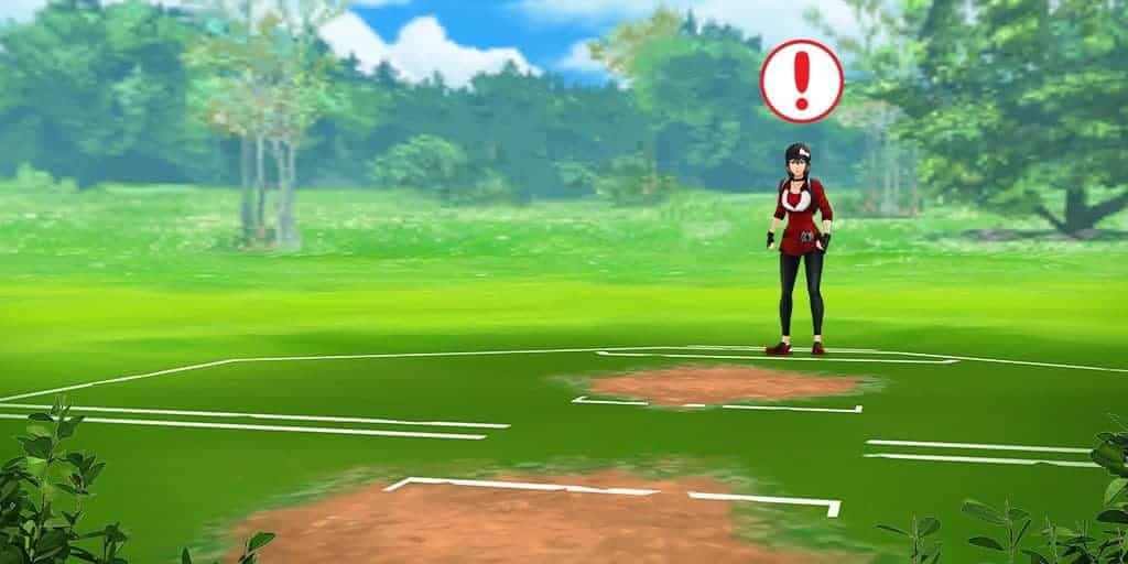 Pokémon GO PvP