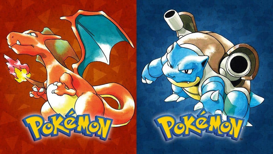 Pokémon-rosso-blu