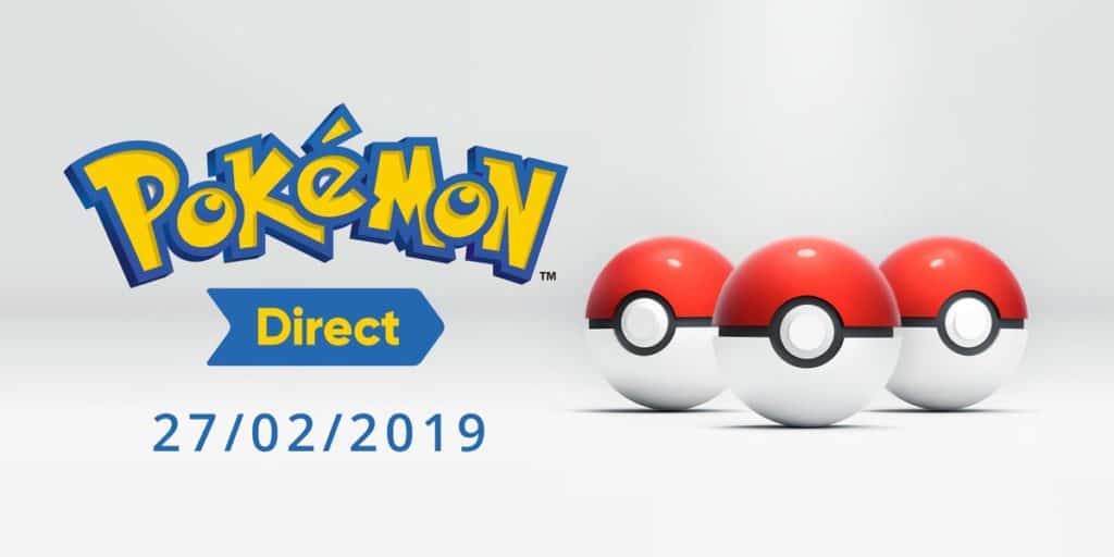 Pokémon Direct-