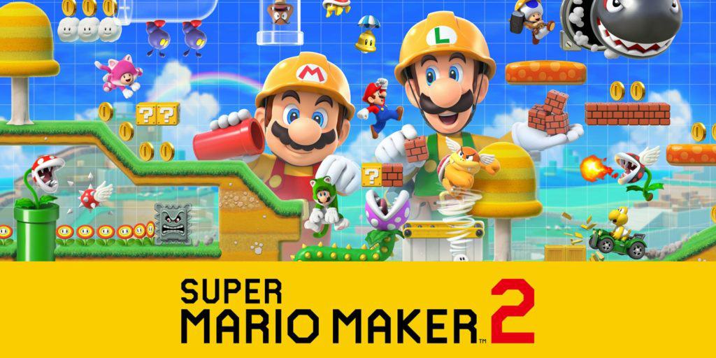 Super-Mario-Maker-2
