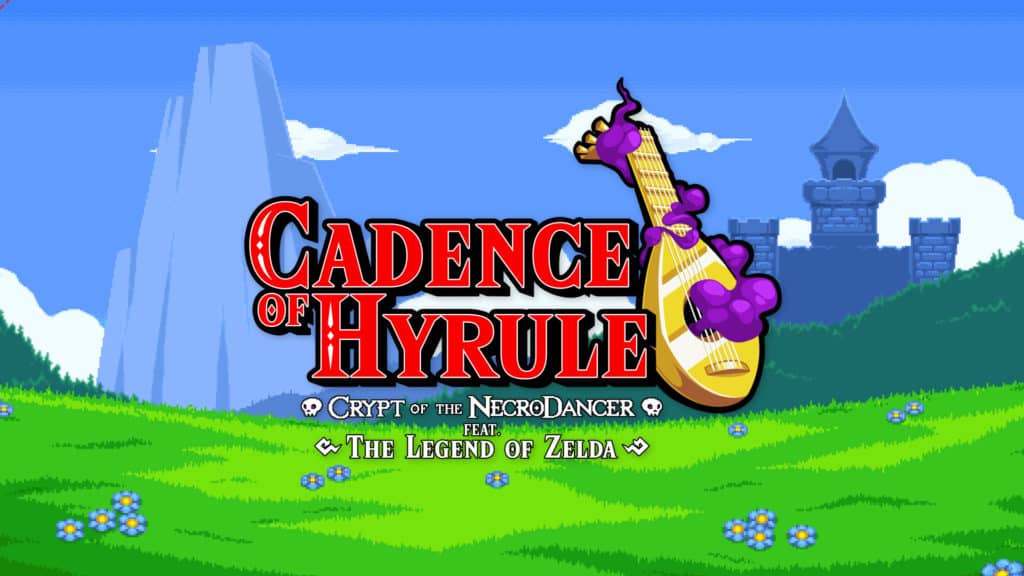 Cadence-of-Hyrule