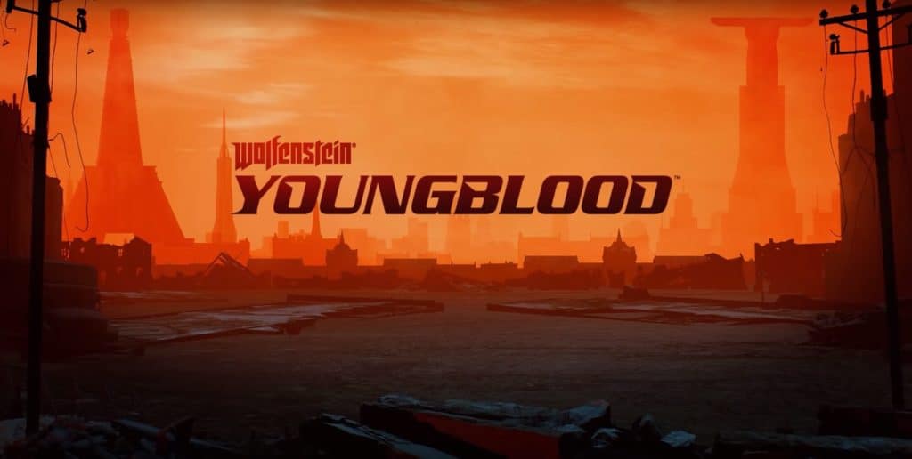 wolfenstein youngblood logo