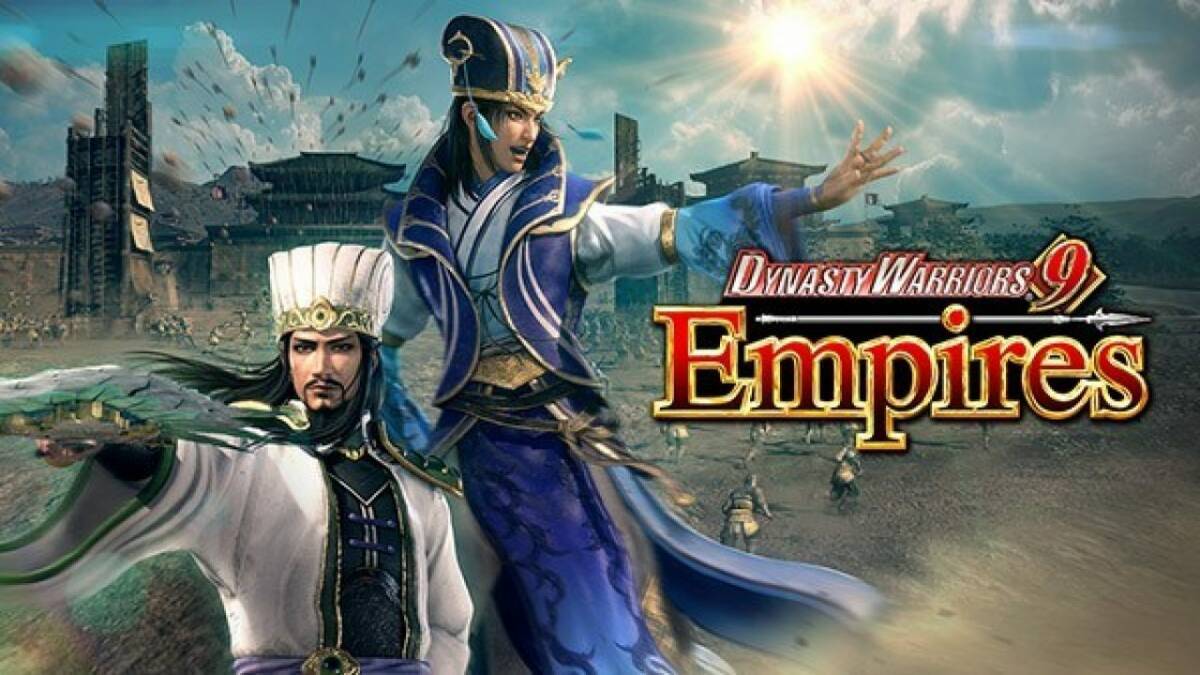 dynasty warriors 9 empires english release date